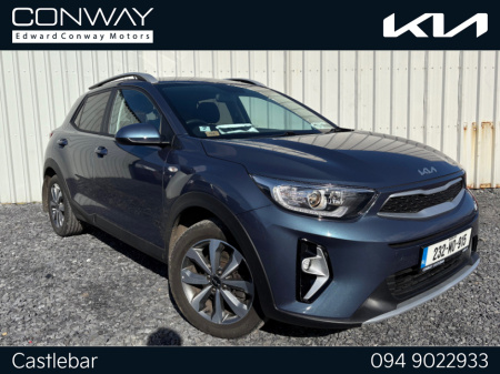 2023 Kia Stonic 1.0 K2 MY24 5DR €21,500