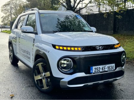 2025 Hyundai Inster Inster Elegance 49 kW