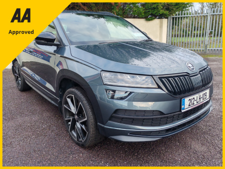 2022 Skoda Karoq VAN