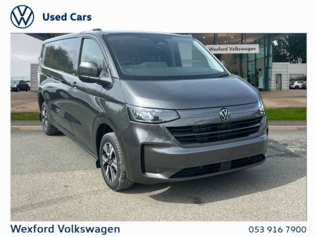 2025 Volkswagen Transporter Trendline Plus LWB 150Bhp Manual