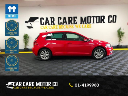 2017 Volkswagen Golf 1.2 Petrol Automatic