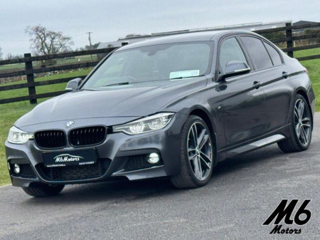 2018 BMW 3 Series 320D F30 M SPORT AUTO SHADOW EDITION ALLOYS €25,950