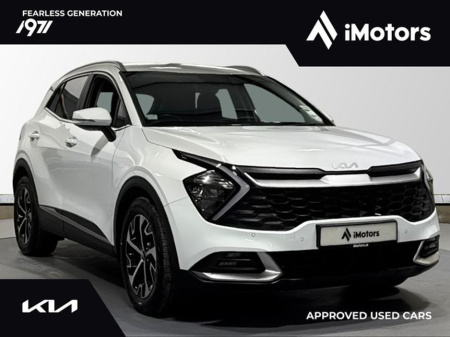 2023 Kia Sportage K3 Mhev MY23 5DR €34,900