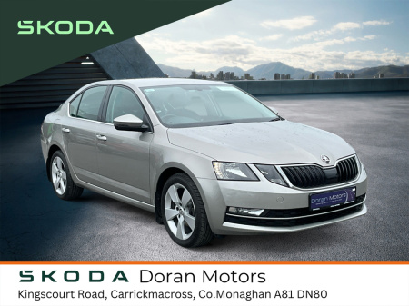 2018 Skoda Octavia STYLE 1.6 TDI 90HP 4DR