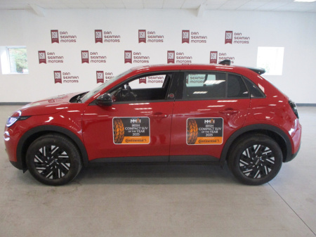 2025 Fiat 500e  €31,995