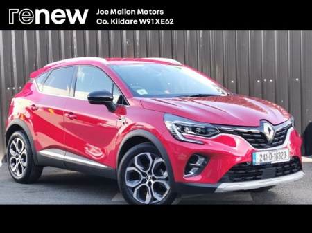 2024 Renault Captur TCe 90 Techno