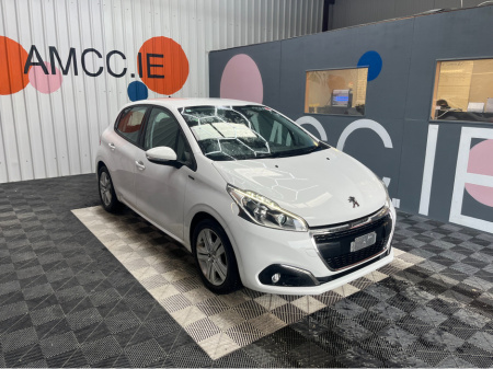 2019 Peugeot 208 208 AUTOMATIC 1.2 PETROL / 72k KMs / REVERSE CAMERA, ADAPTIVE CRUISE,
