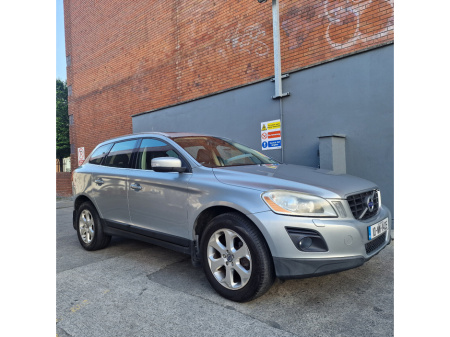 2010 Volvo XC60 2.4D DRIVe SE Lux FWD