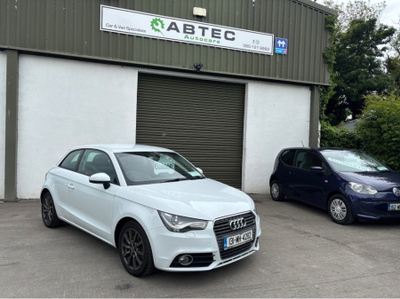2013 Audi A1 Audi A1 Automatic