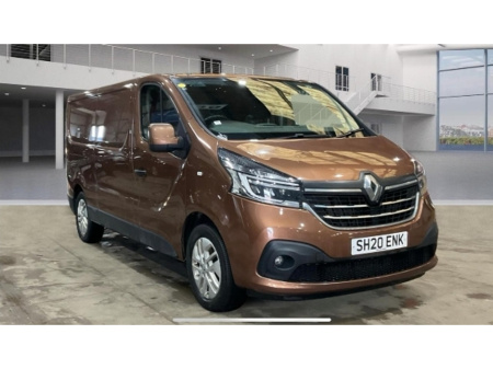 2020 Renault Trafic LL30 SPORT ENERGY €11,495