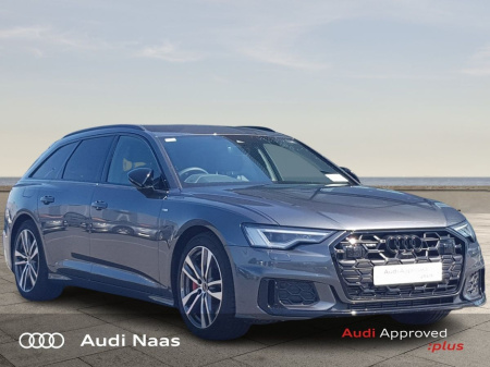2024 Audi A6 55 TFSI E Quattro Competition Avant
