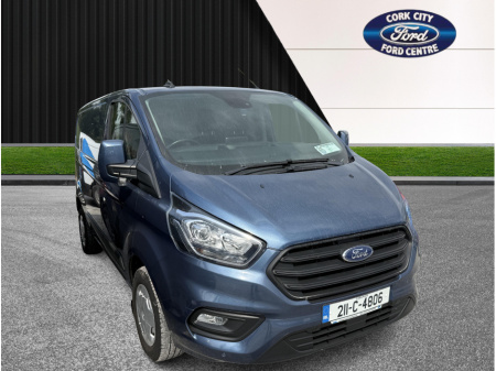 2021 Ford Transit Custom 300S TREND 2.0 TD 170 M6 SWB 3DR