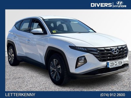 2023 Hyundai Tucson Comfort Plus