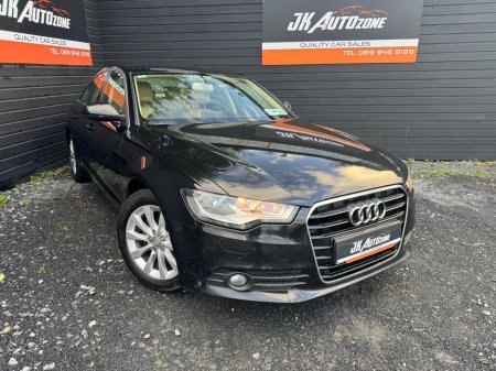 2012 Audi A6 2.0 TDI 177 SE 4DR