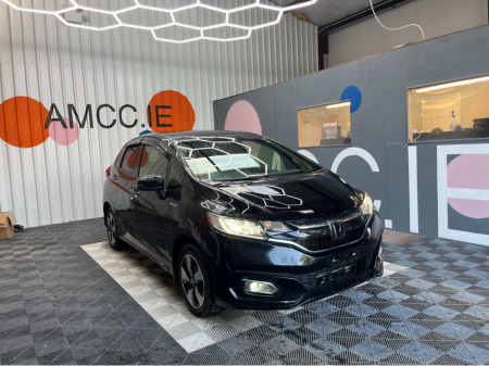 2019 Honda Fit HONDA FIT L HALF LEATHER 1.5 HYBRID / 92k KMs / REVRSE CAMERA , ADAPTIVE CRUISE & MORE €14,950