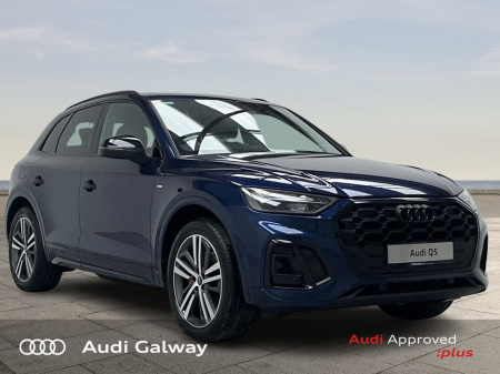 2025 Audi Q5 €689 p/m PCP 2.0 TDI S LINE AUTO - €649 p/m PCP - 163BHP