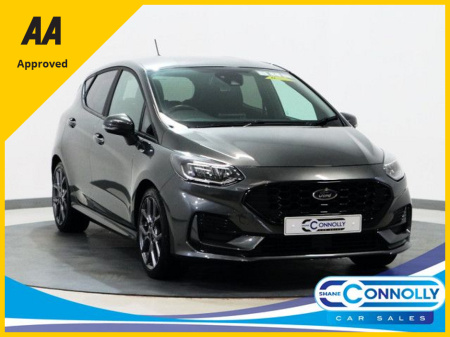 2022 Ford Fiesta *2* ST-LINE EDITION T €18,995