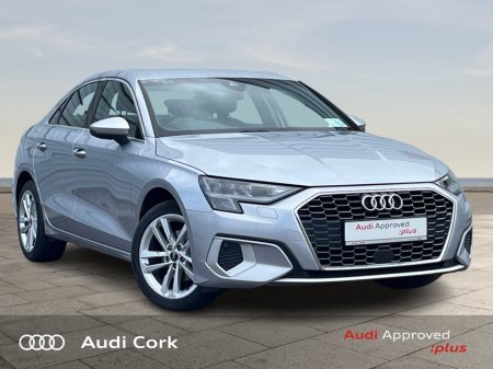 2023 Audi A3 SALOON 30TFSI 110BHP SE WITH REVERSING CAMERA & HEATED SEATS