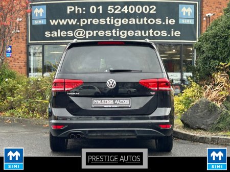 2016 Volkswagen Touran 1.4 HIGHLINE AUTO 7 SEATS *CAR 34* €17,950