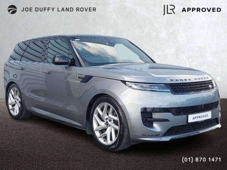 2023 Land Rover Range Rover Sport 3.0 Si6 PHEV DYNAMIC SE *Electric Side Steps*