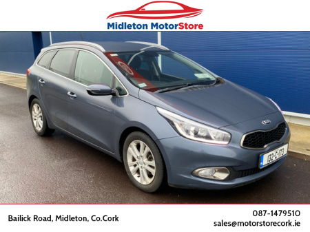 2013 Kia Ceed 1.6Diesel ESTATE CEE'D SW