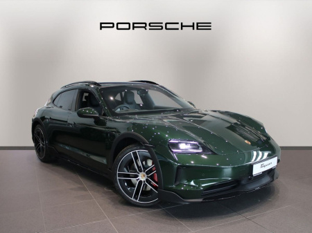 2025 Porsche Taycan 4S Cross Turismo (New) €164,206