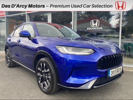 2024 Honda ZR-V ADVANCE HYBRID IMMACULATE CONDITION