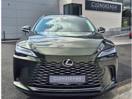 2023 Lexus RX 450h+ PREMIUM PLUS €76,990