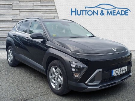 2023 Hyundai Kona Elegance 1.0 Petrol 5dr
