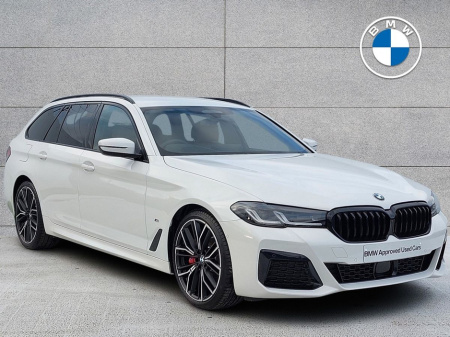 2024 BMW 5 Series 520d M Sport Touring