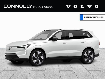 2025 Volvo EX90 Ultra Twin Motor BEV €119,660