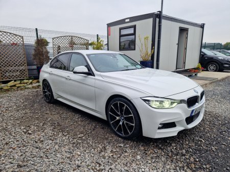 2016 BMW 3 Series 330e M Sport €17,950