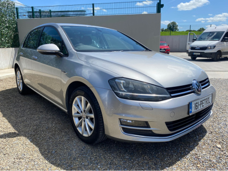 2016 Volkswagen Golf 1.2 TSI €15,500