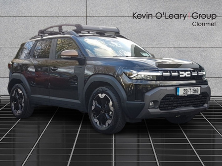 2025 Dacia Duster TCe 130 Extreme €31,995