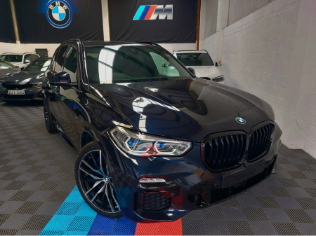 2021 BMW X5 **RESERVED**X5 45E M SPORT XDRIVE (HUGE SPEC) PRO PACK -  PREMIUM PACK- COMFORT+PACK- VISIBILITY PACK- TECHNOLOGY PACK-  HEAT CLIMATE PACK-  SKY LOUNGE SUNROOF- HARMON KARDON - M SEAT BELTS- HEADS UP