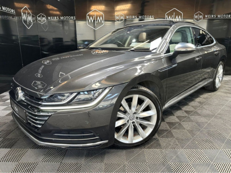 2017 Volkswagen Arteon 2.0 TDI DSG 150HP 5DR Auto / Sunroof