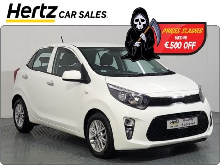 2023 Kia Picanto MY23 AT 1.0 Petrol Automatic