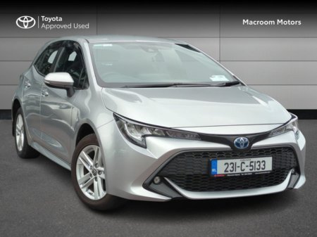 2023 Toyota Corolla LUNA H/B 4DR AUTO