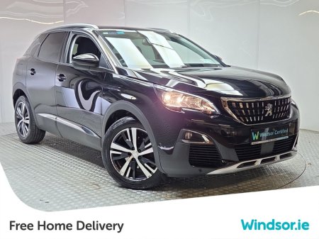 2020 Peugeot 3008 1.5 BlueHDi 130bhp Allure