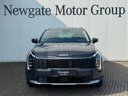 2025 Kia Sportage DEMO ! KIA SPORTAGE PE K3 DIESEL MANUAL €41,950