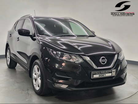2021 Nissan Qashqai (211) 1.5 DSL SE DCT AUTO