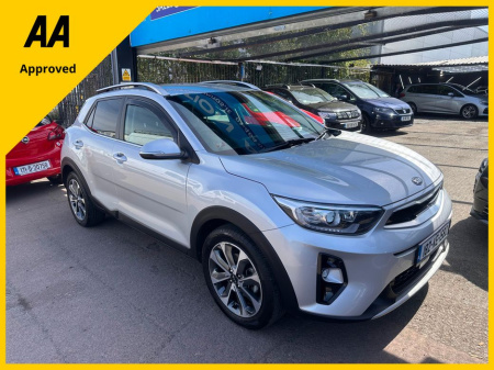 2018 Kia Stonic 1.4 PETROL, LOW MILEAGE, NEW NCT, FINANCE, NATIONWIDE WARRANTY, AA APPROVED, 5 STAR REVIEWS €14,995