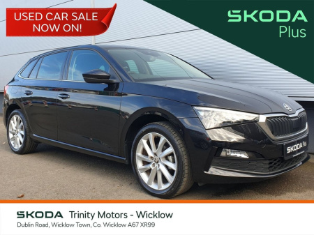 2024 Skoda Scala * STYLE * 1.0TSI 95HP * TRINITY MOTORS *