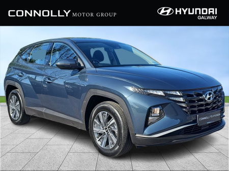 2022 Hyundai Tucson 1.6 Diesel Comfort Plus €26,950