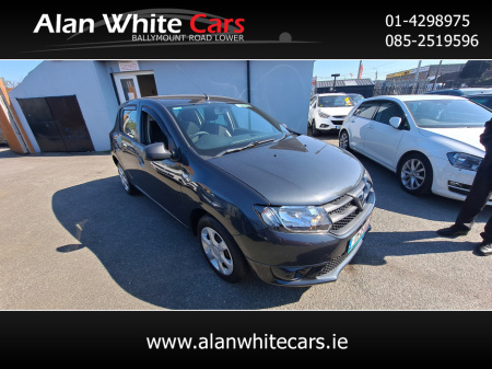 2017 Dacia Sandero ALTERNATIVE 1.2 75 201 4DR