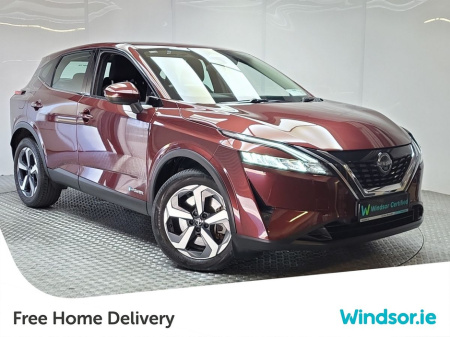 2023 Nissan Qashqai ePOWER QASHQAI SV *SCRAPPAGE PRICE TODAY*