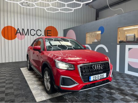 2023 Audi Q2 €33950! 2023 AUDI Q2 AUTOMATIC 2.0 TDI 35 ADVANCED / VIRTUAL COCKPIT / HEATED SEATS / APPLE CARPLAY ANROID AUTO