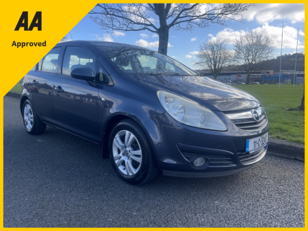 2011 Opel Corsa SC 1.2I 16V FREE DELIVERY €3,950