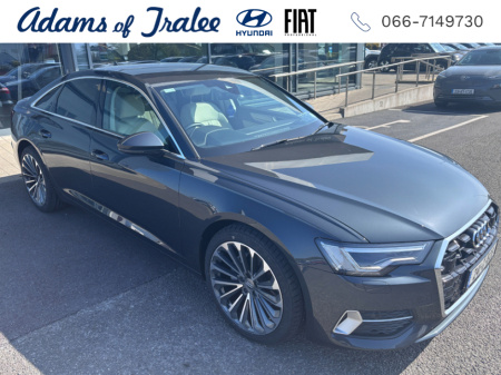 2024 Audi A6 40 TDI SE €57,950
