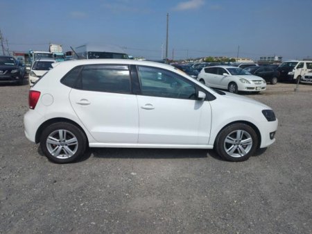 2014 Volkswagen Polo 1.2 Comfortline